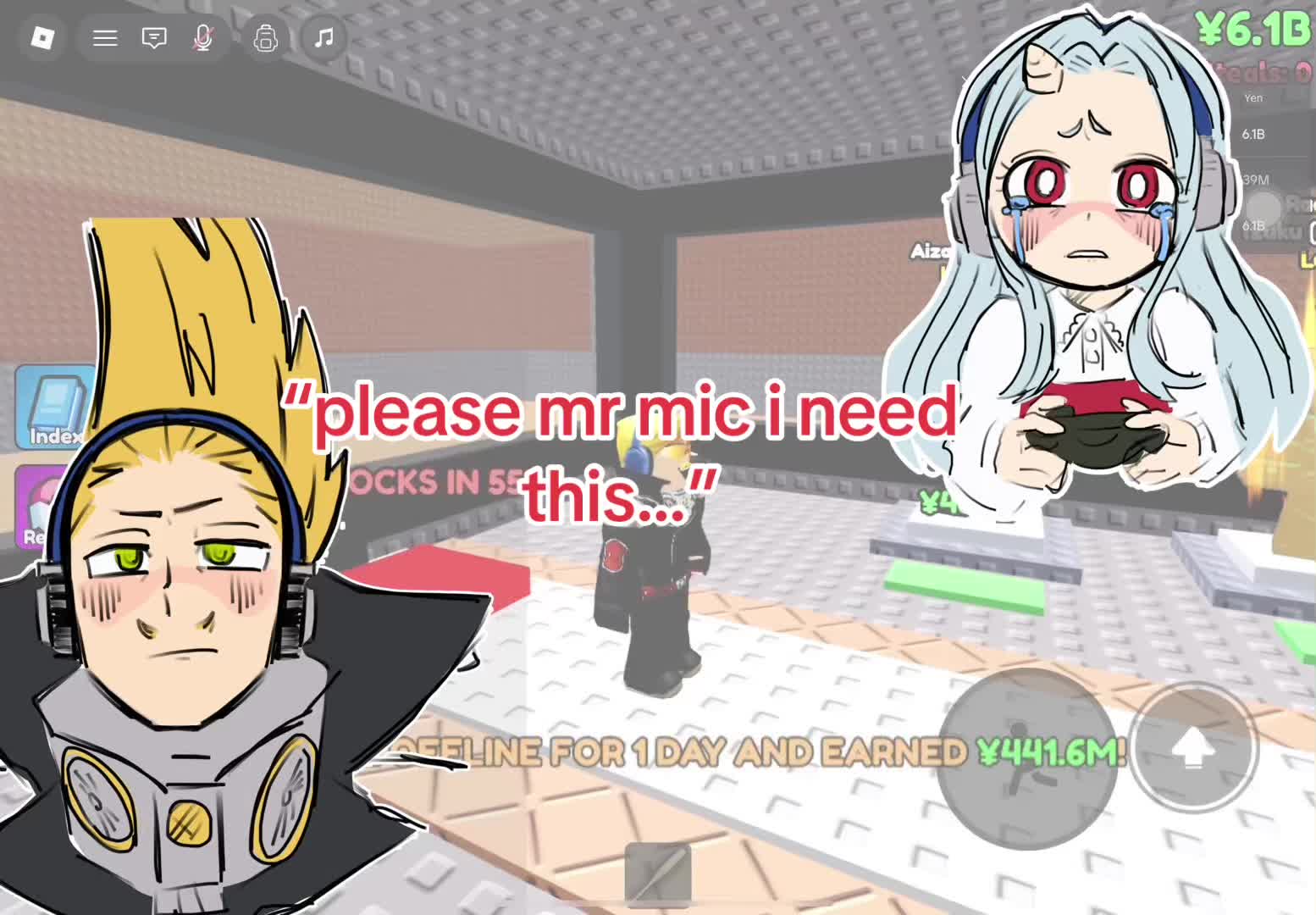 @erasermic <333