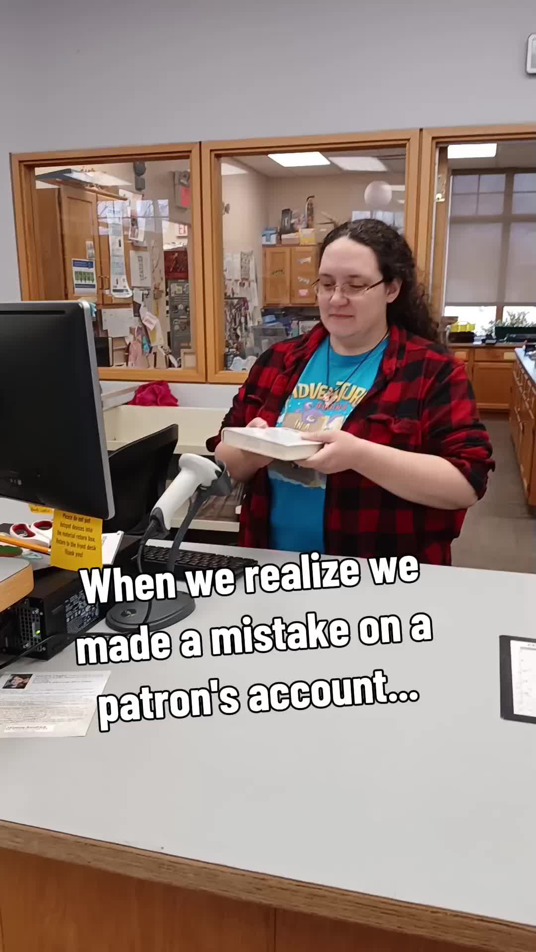 @Centralia Public Library
