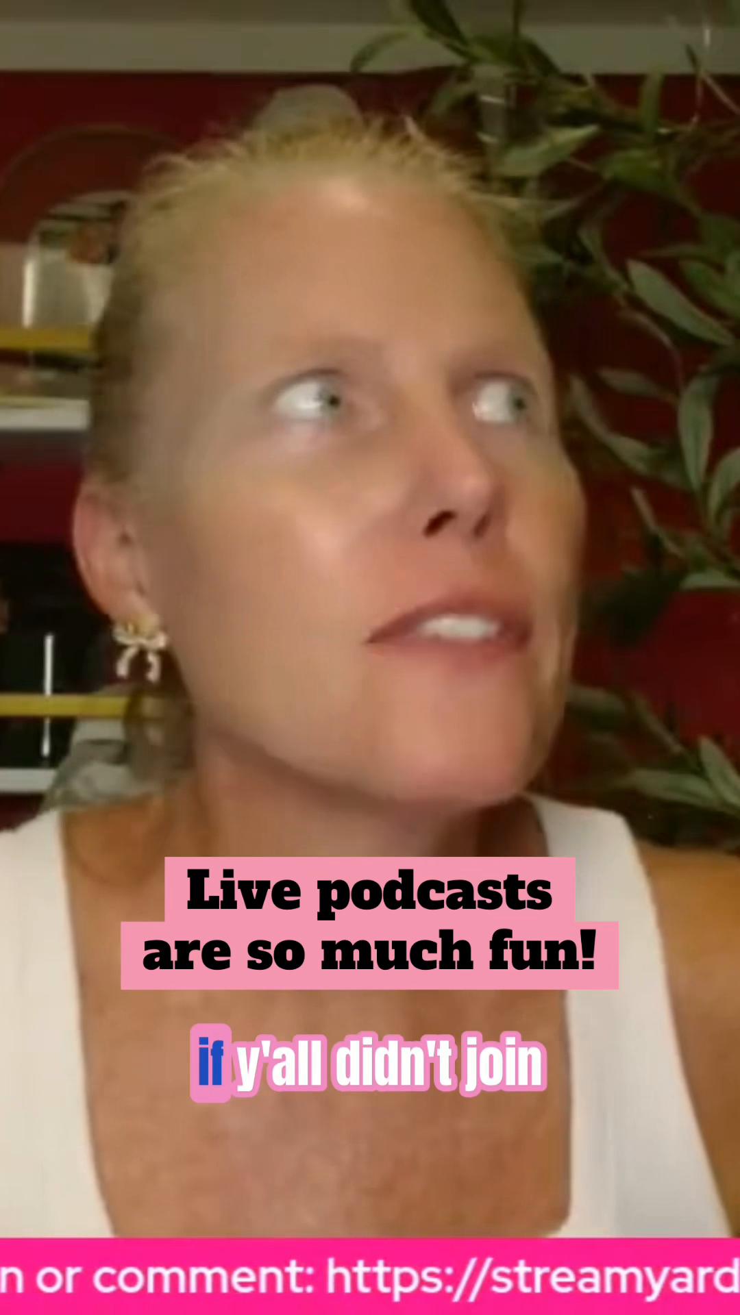 @sarahfromtexaspodcast