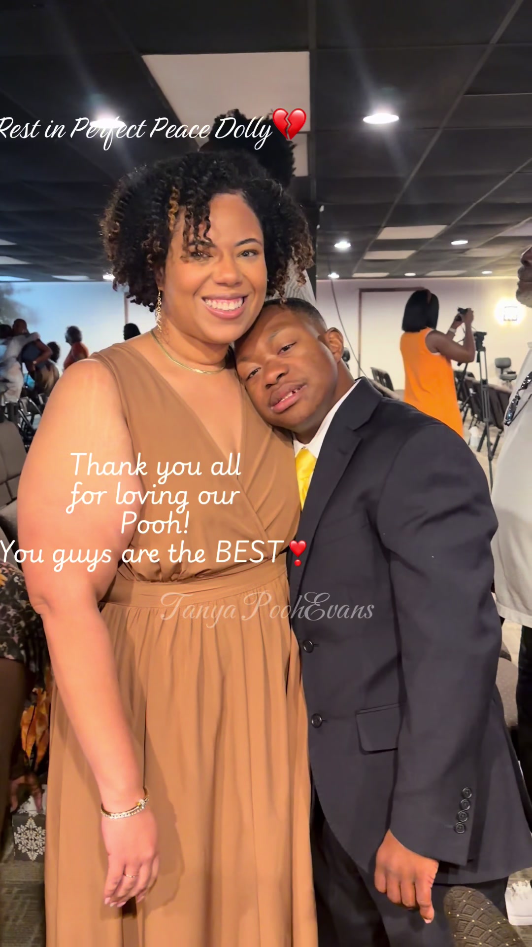 @Tanya Pooh Evans❌️