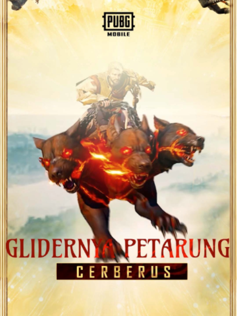 @PUBGMOBILEID