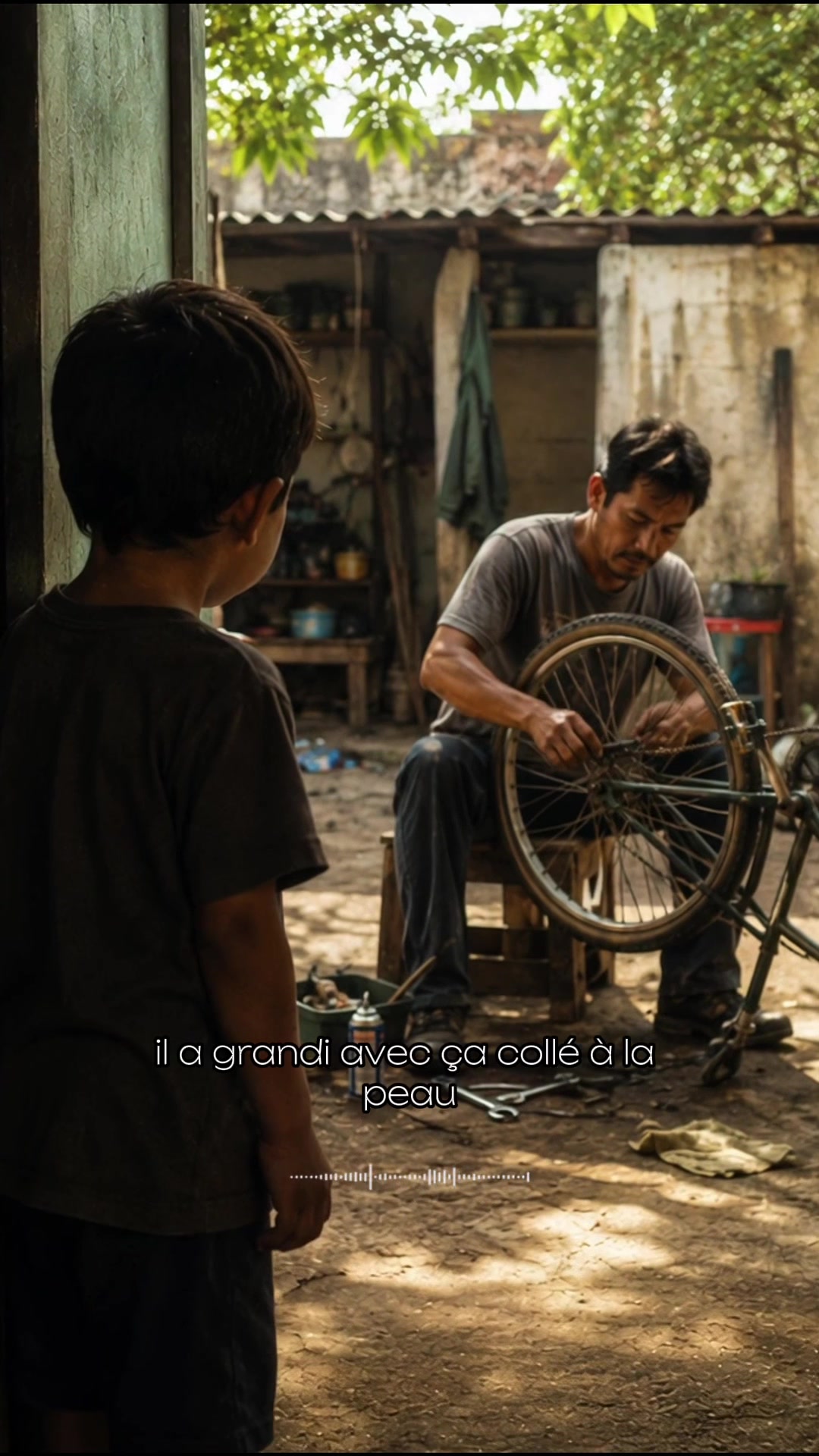 @La Voie de l'&Eacute;veil