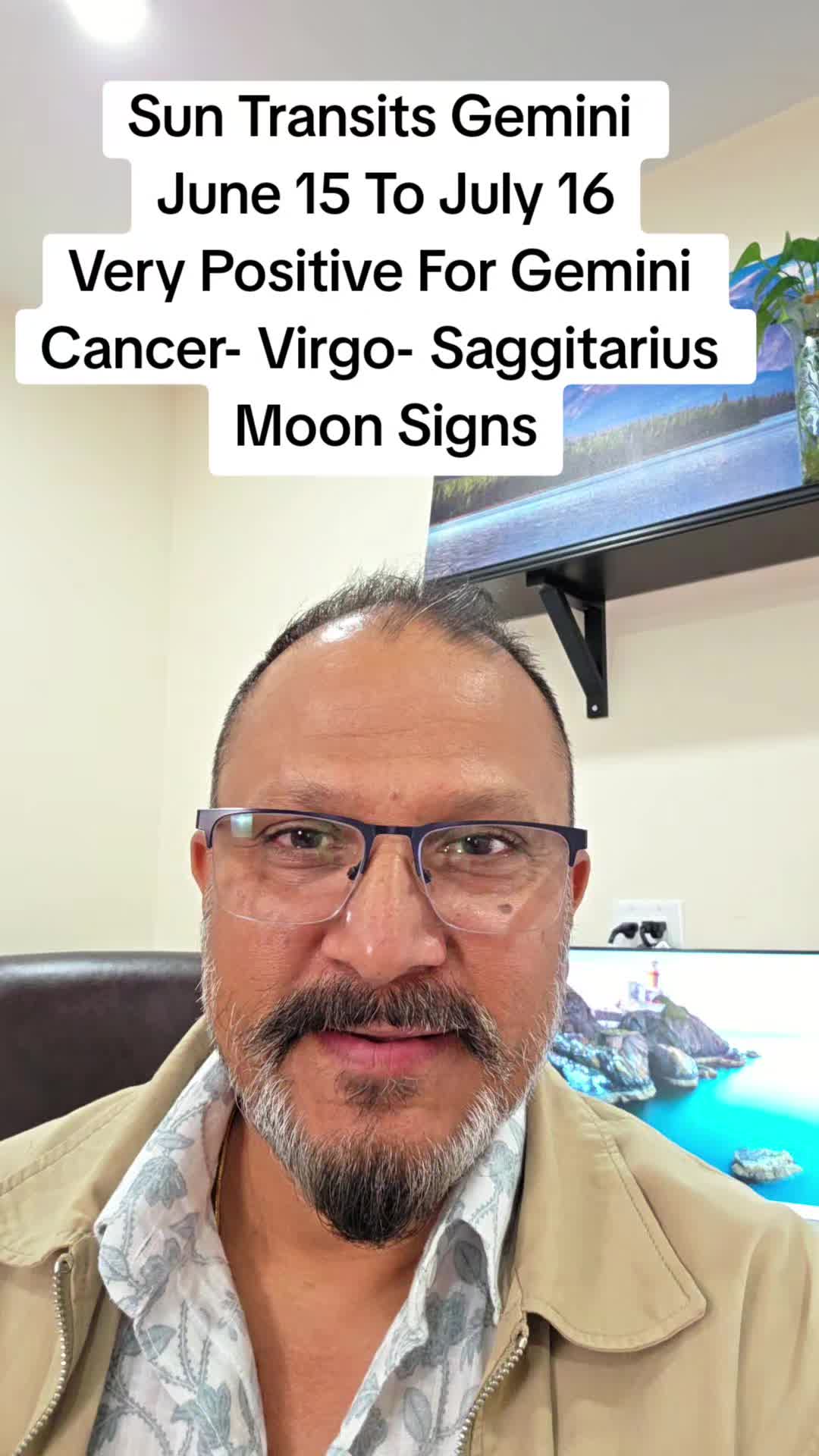 @Astrologer Of Good Times..