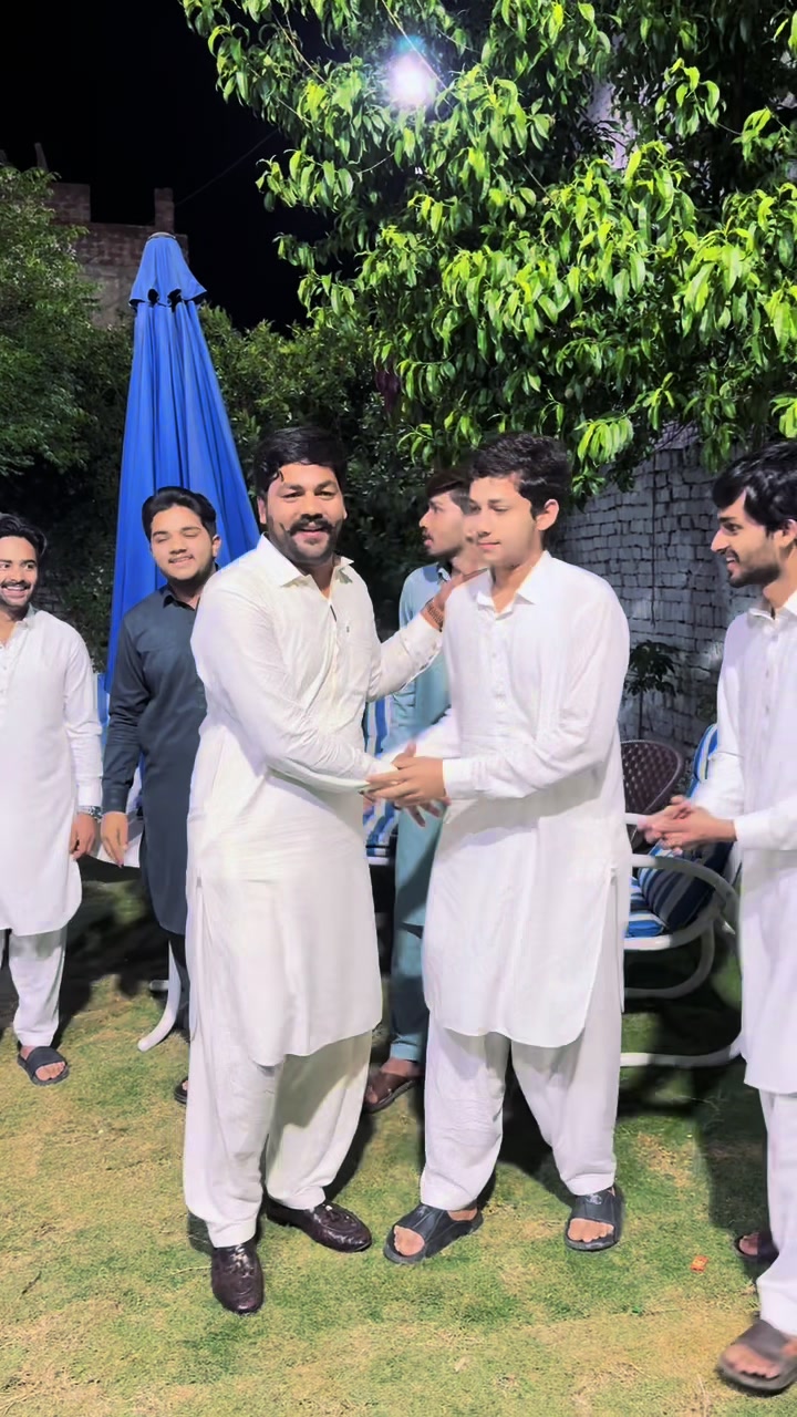 @Ch Ahmad Zaheer Mayo