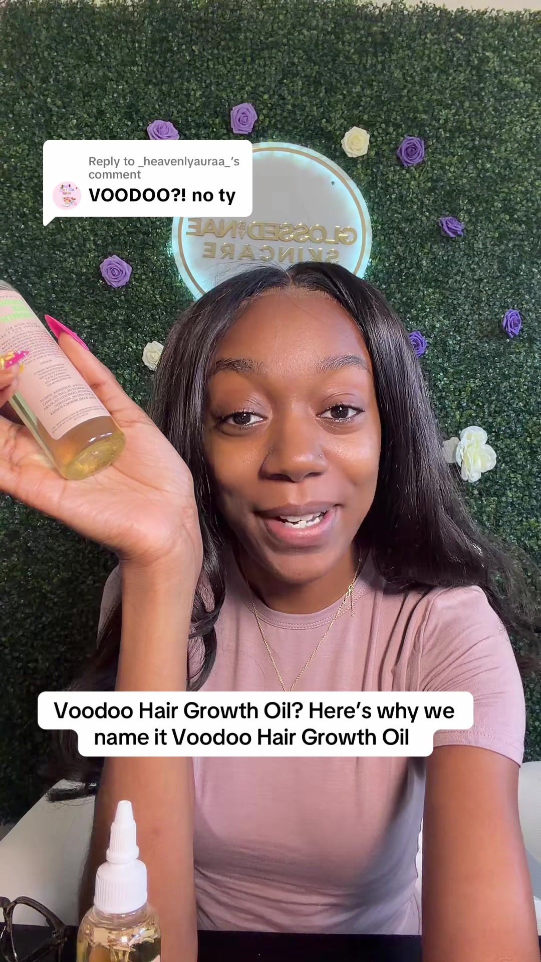 @Glossed By Nae Skincare