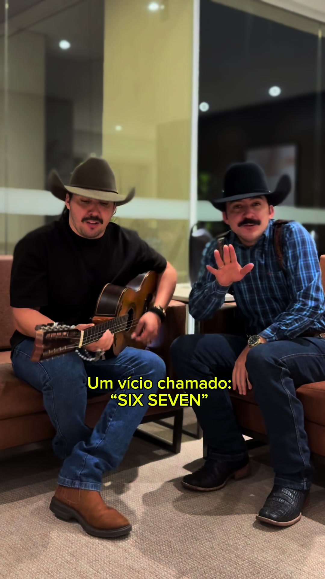 @Jo&atilde;o Nelore e Texano