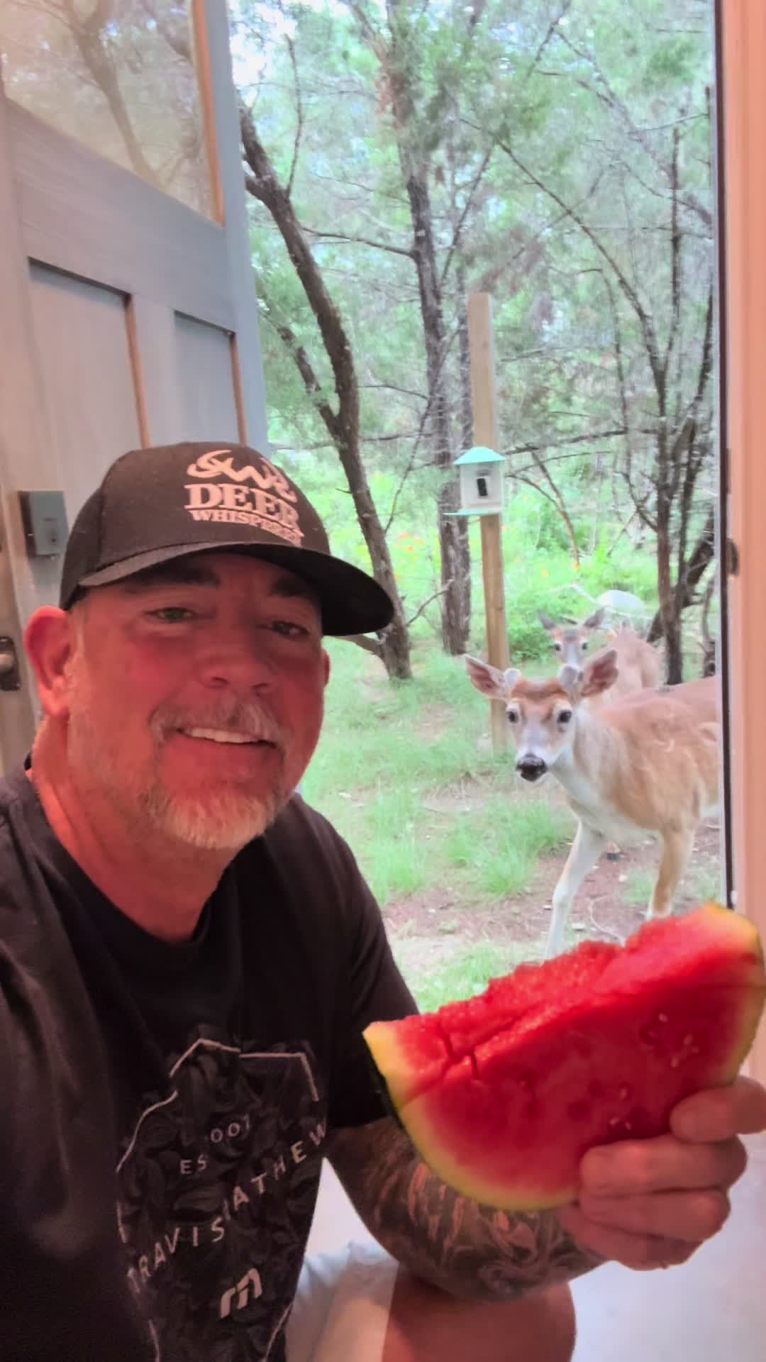 @Deer Whisperer Lynn Smith