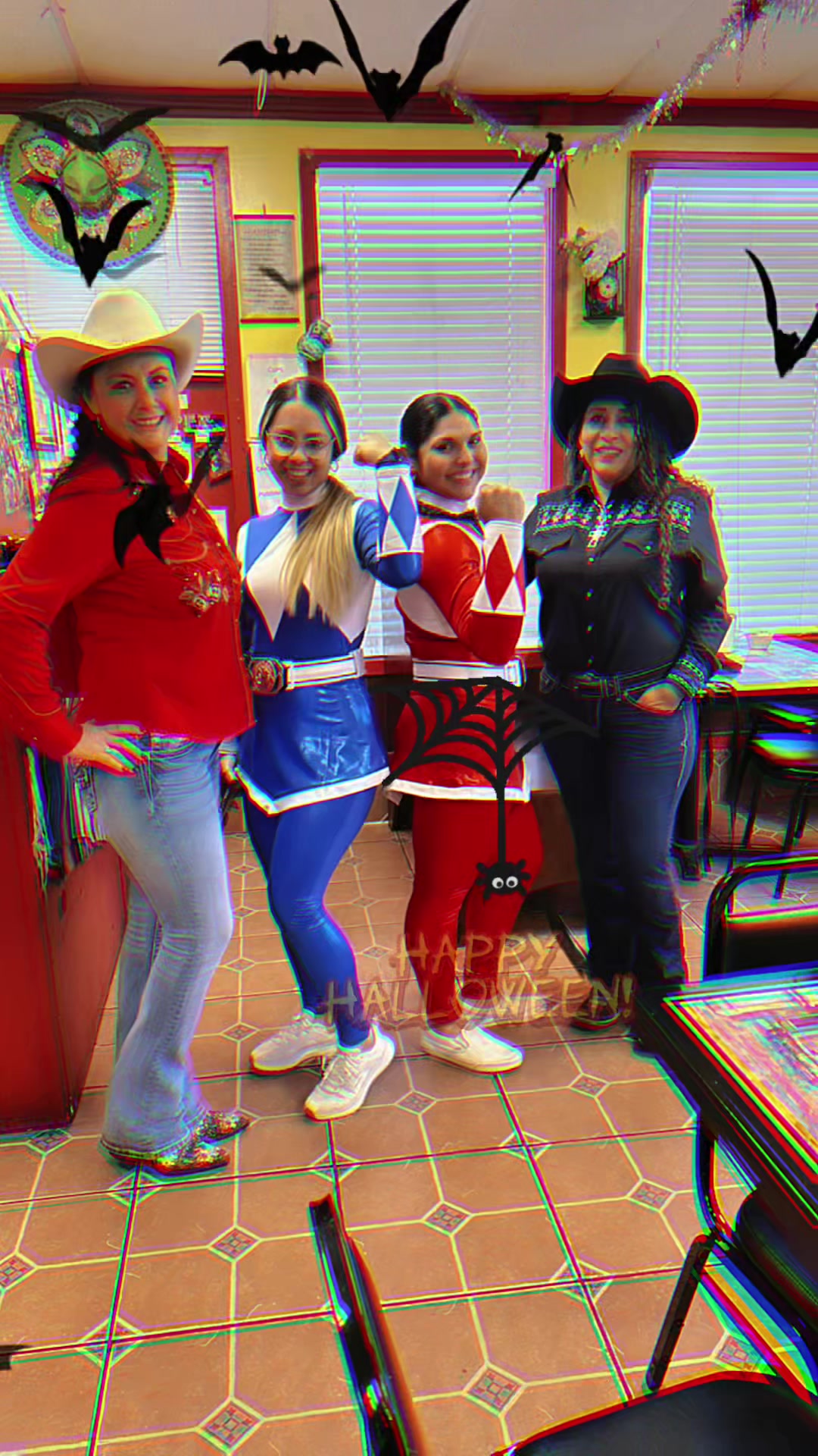 @Monica&rsquo;s Tex-Mex restaurant