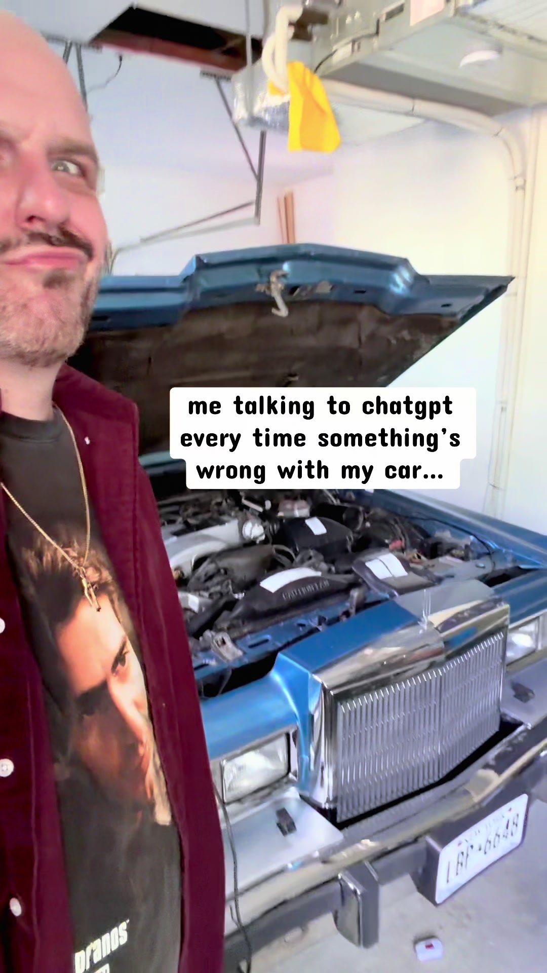 @town car tony