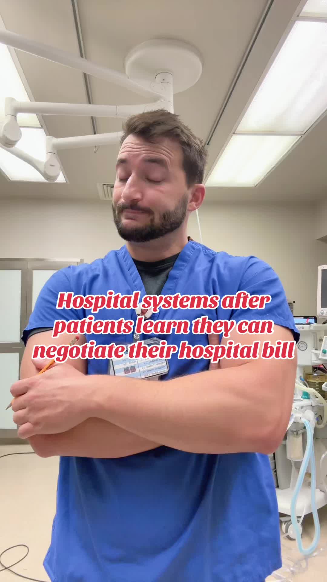 @Josiah Pariah | CRNA