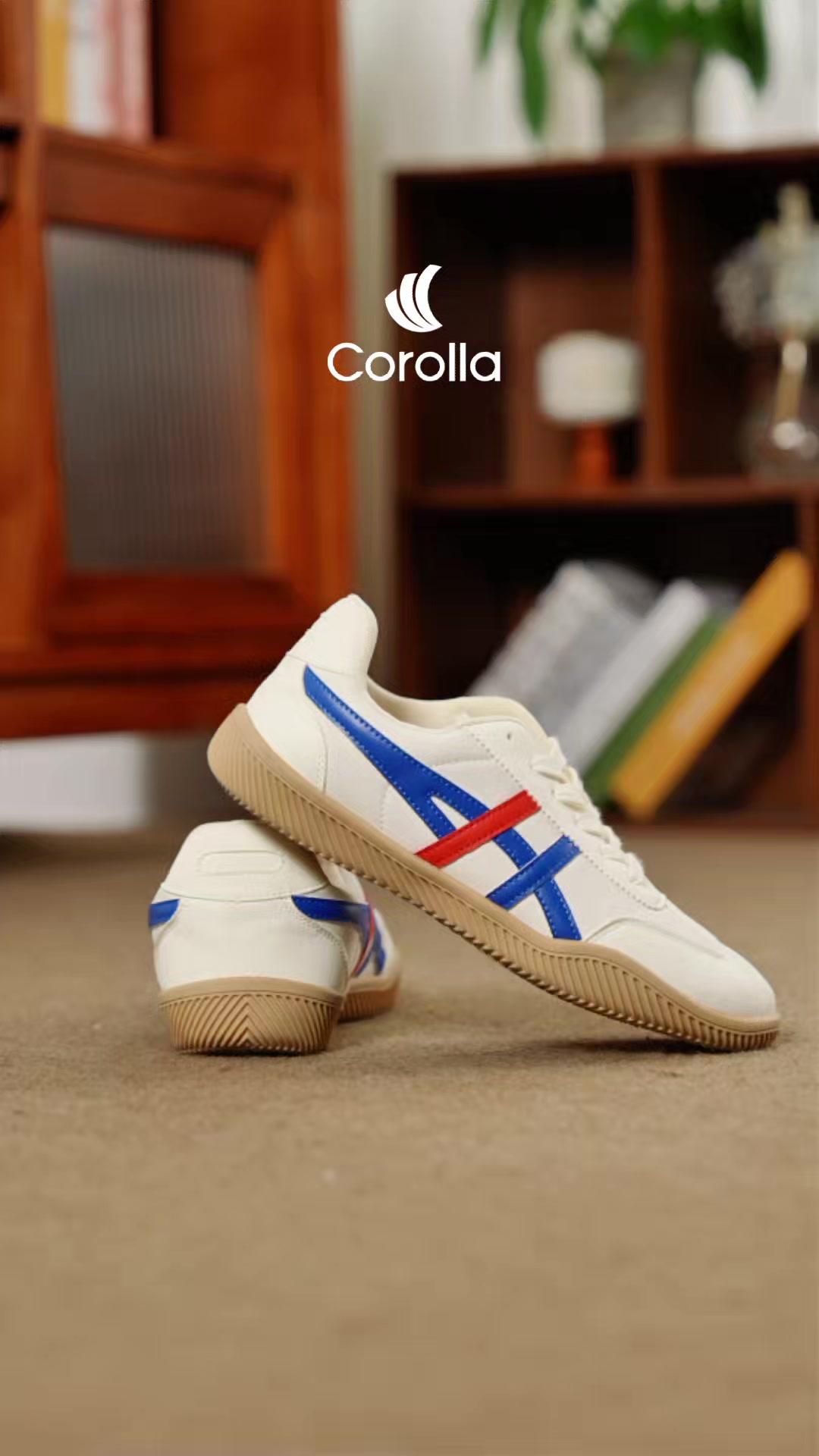 @Corolla Men' Shoes