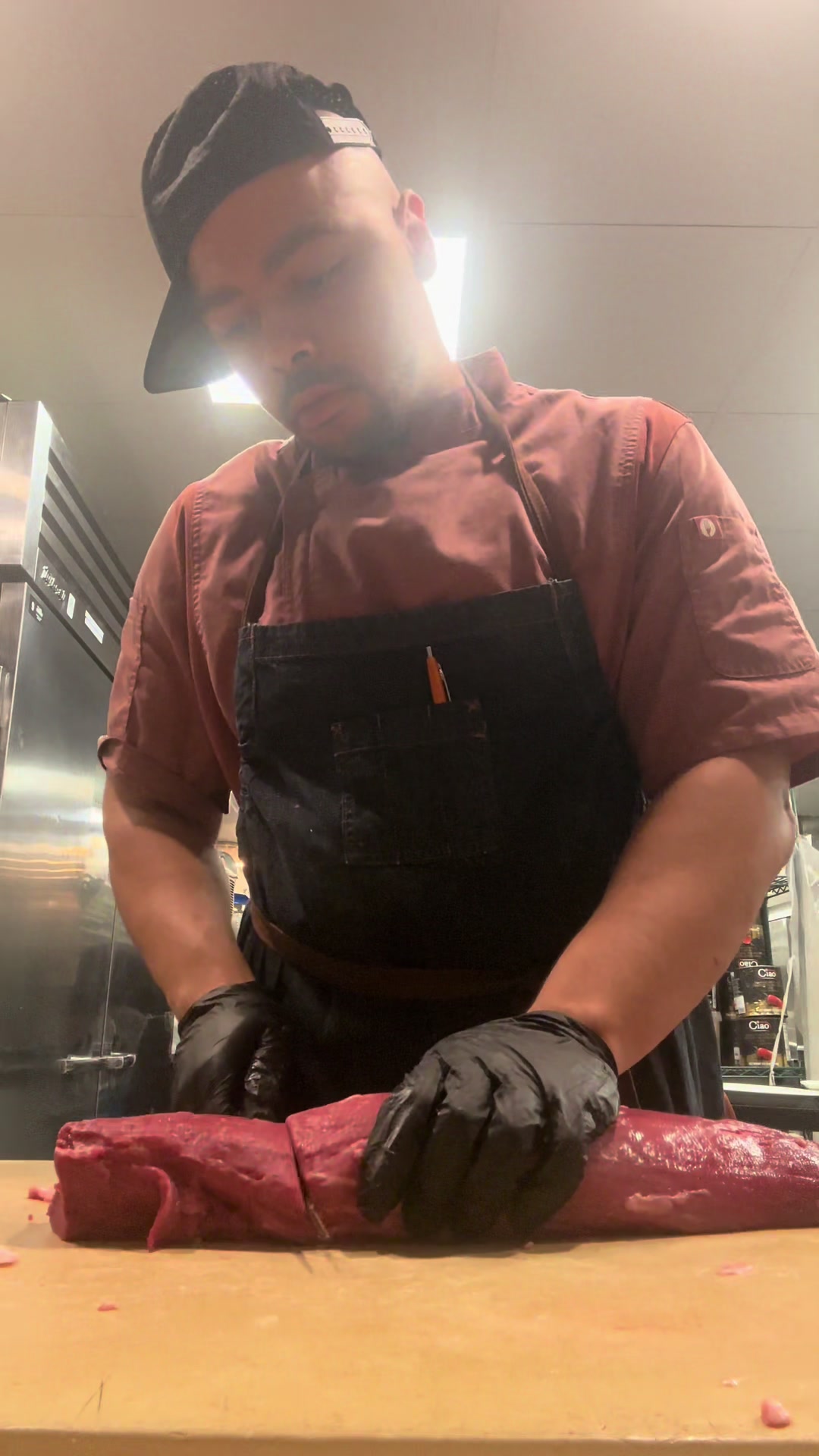 @CHEF $WIPA