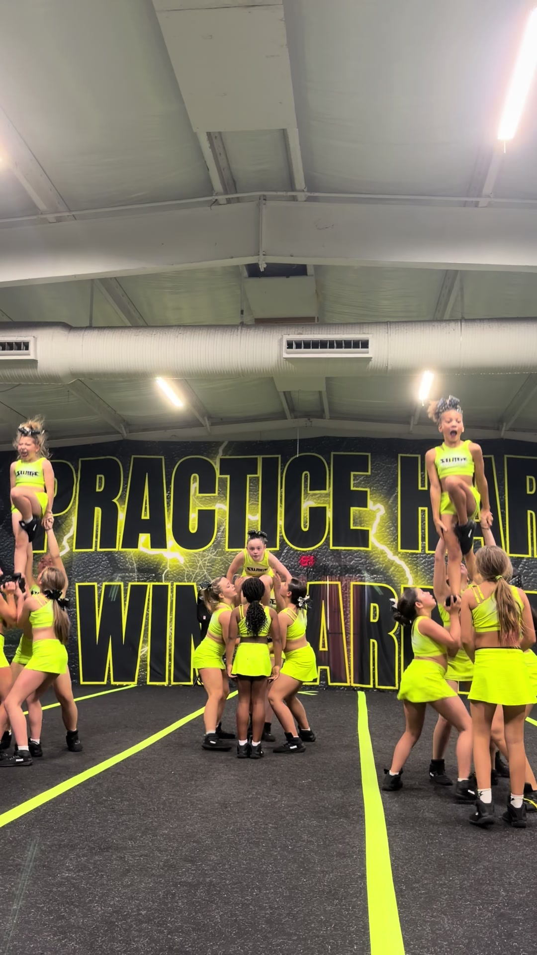 @Surge Athletics