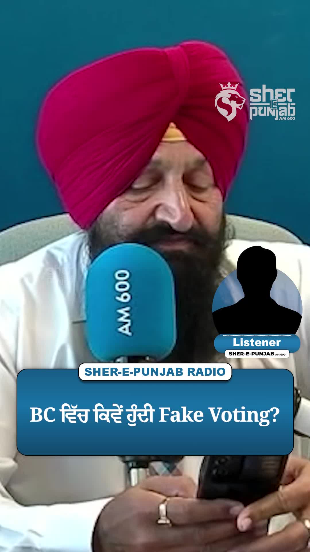 @Sherepunjab Radio Canada