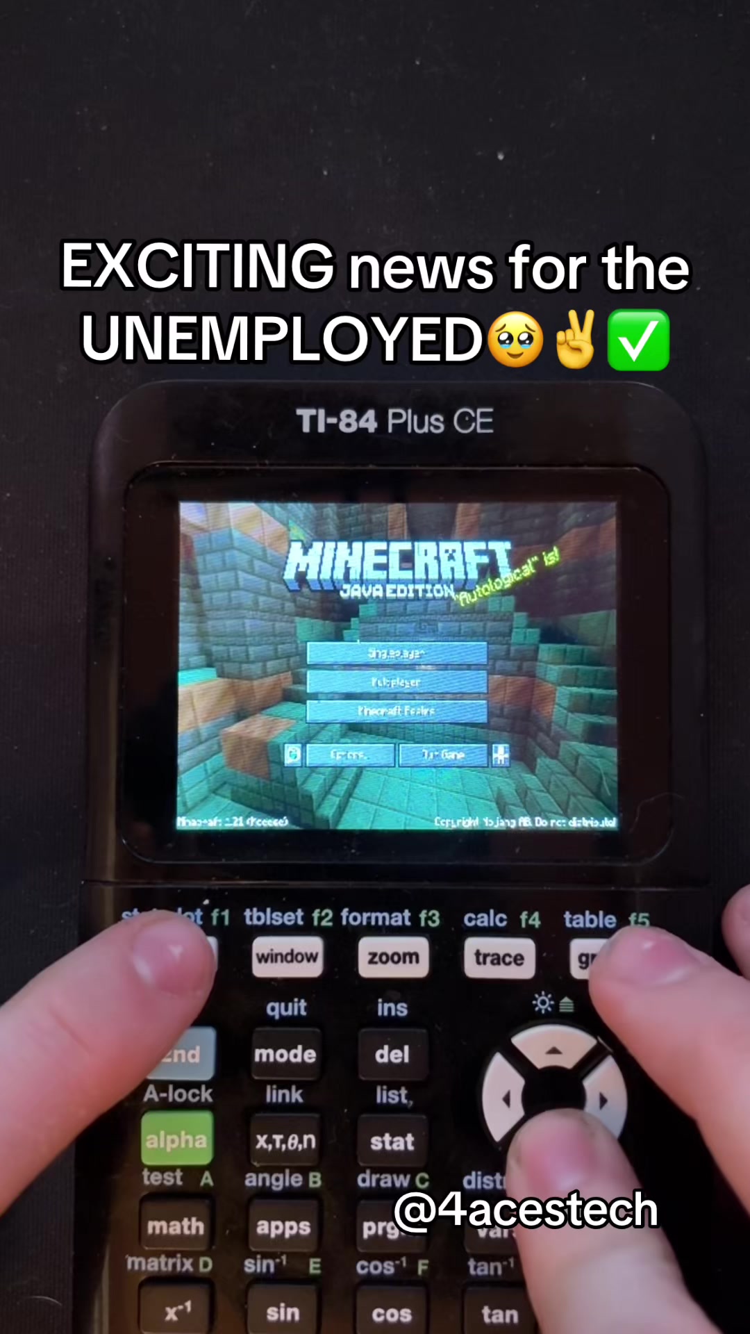@4Acestech™