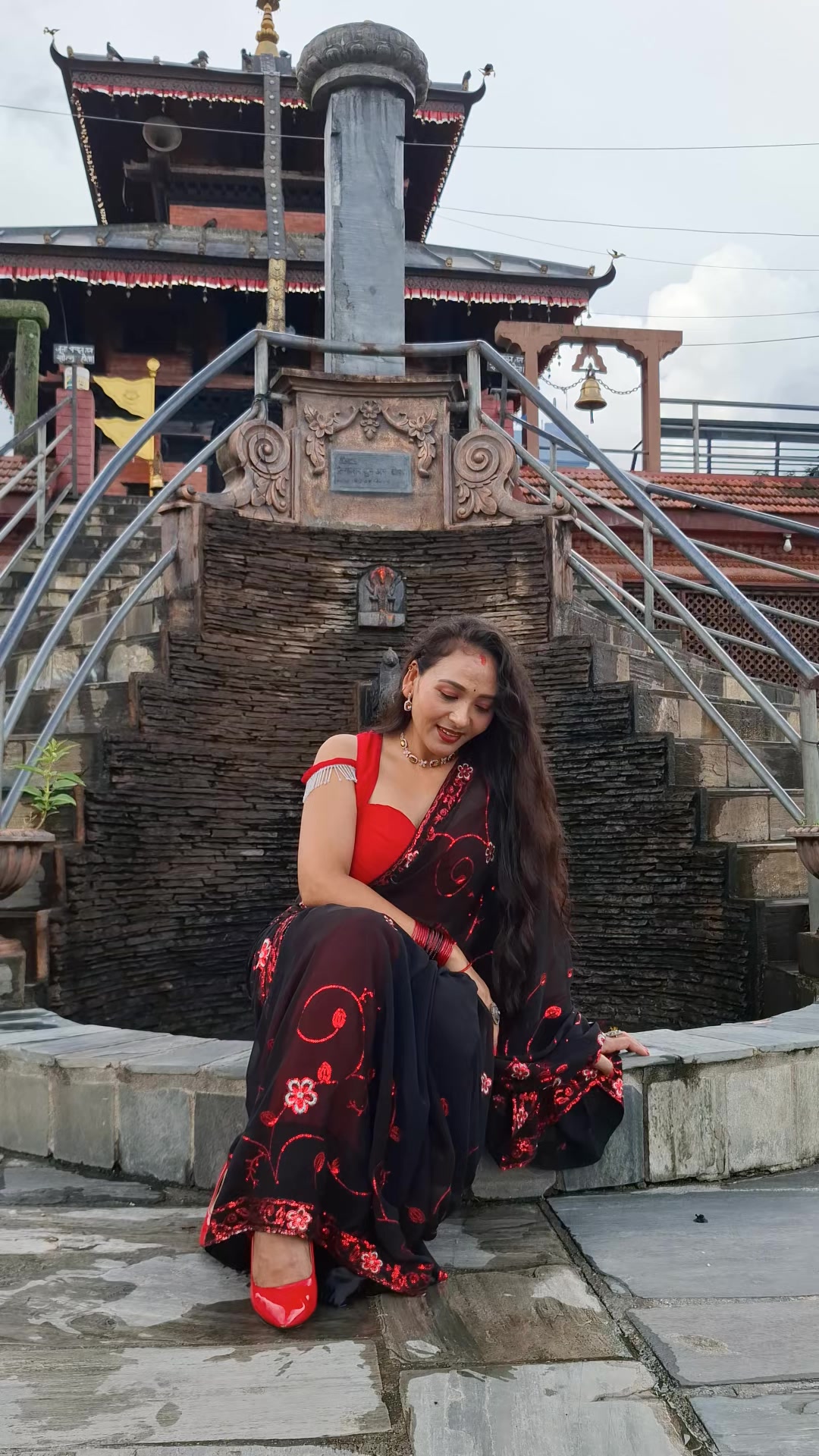 @Yuna shrestha