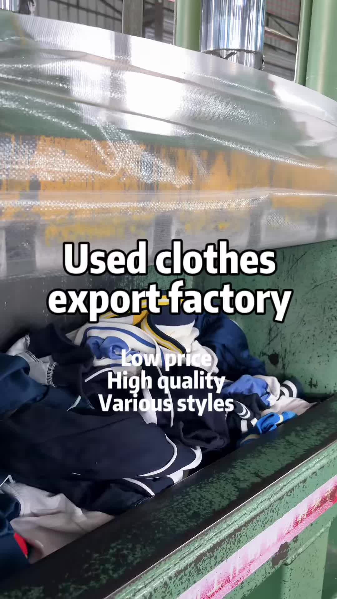 @Used clothing,shoes,bag