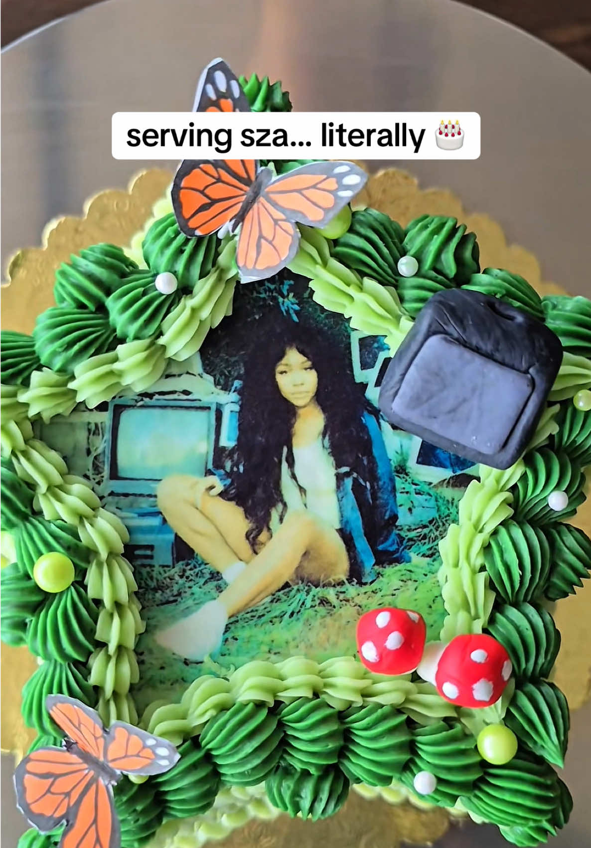 @sza&rsquo;s garden