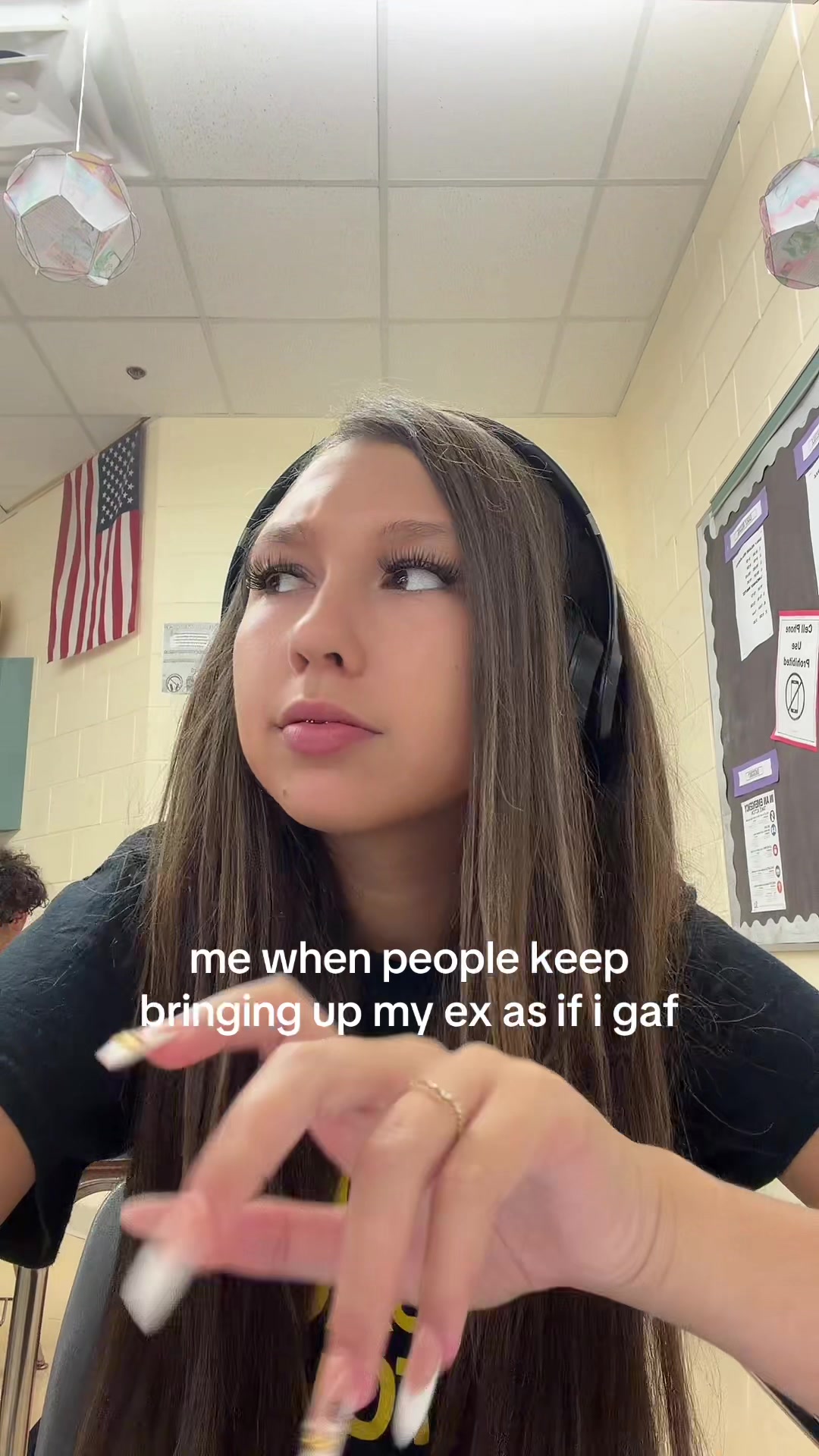 @evil bitch
