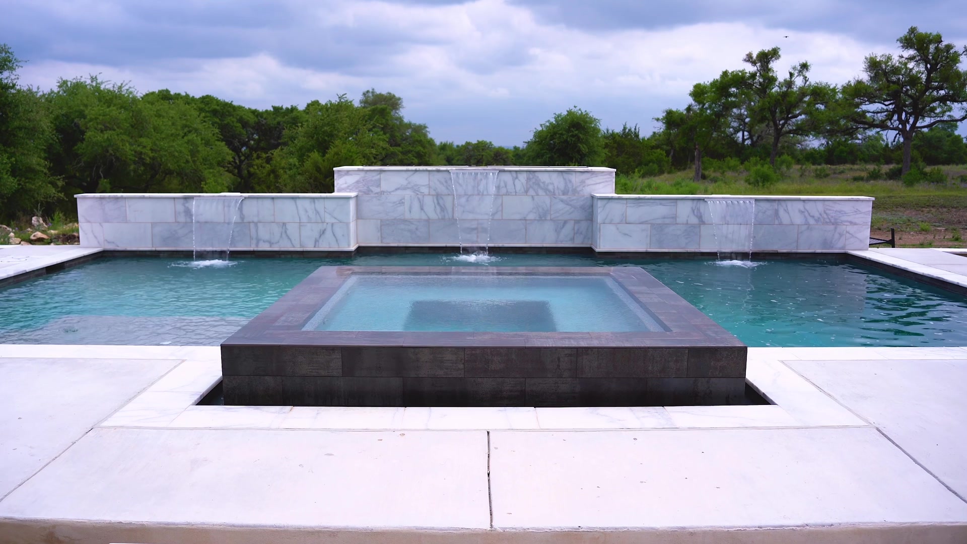 @Tyler Reiser - Pool Designer