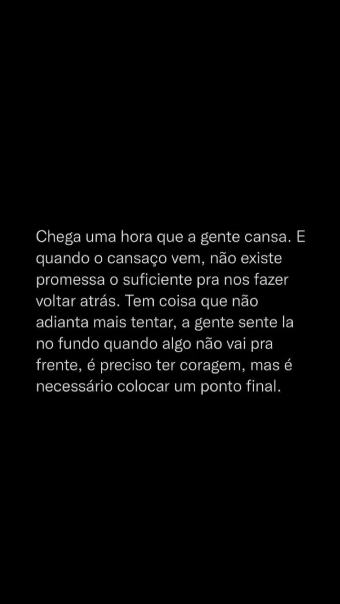 @Frases e reflex&otilde;es