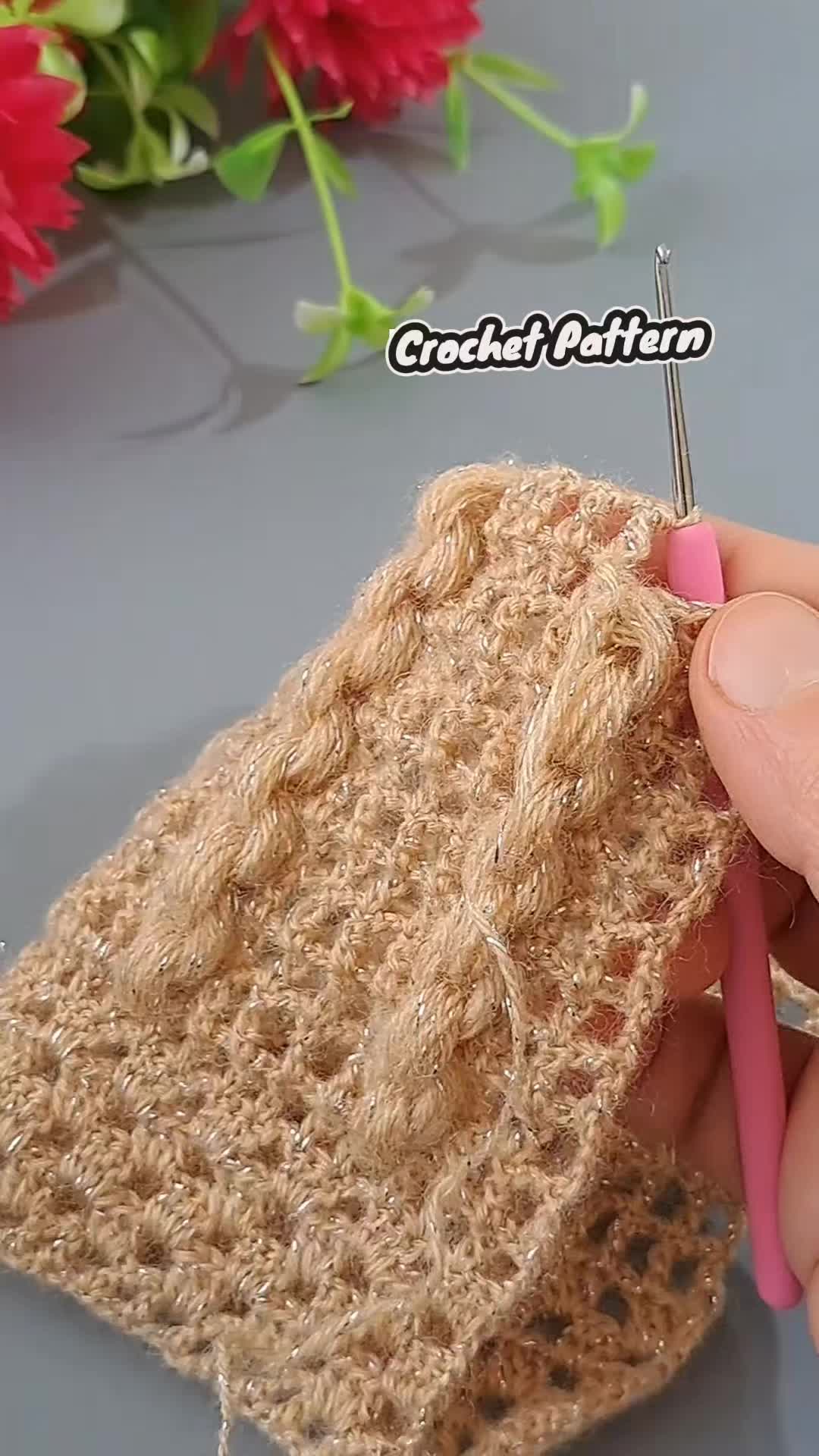@Crochet Pattern