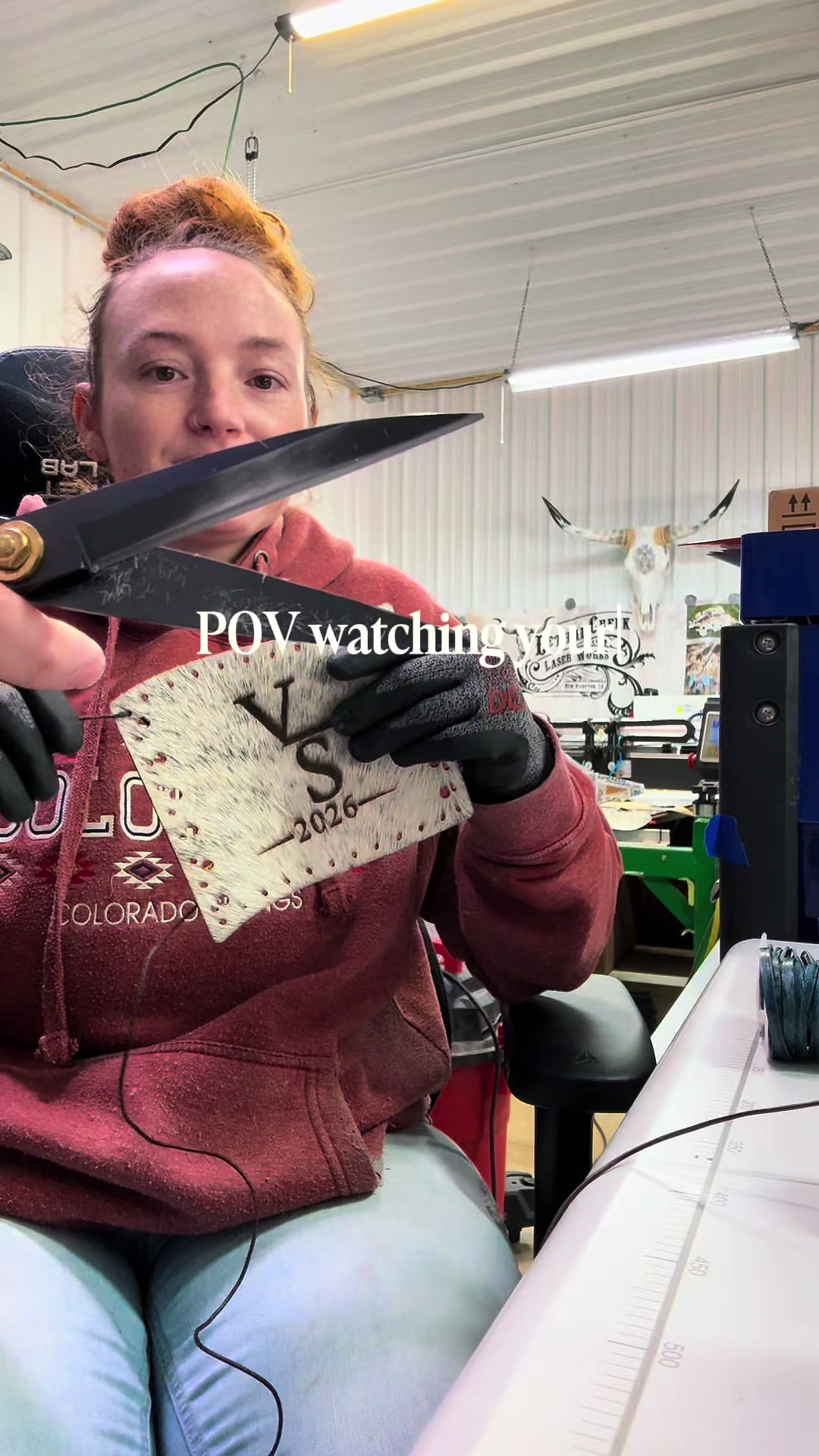 @Lethal Creek Laser Works