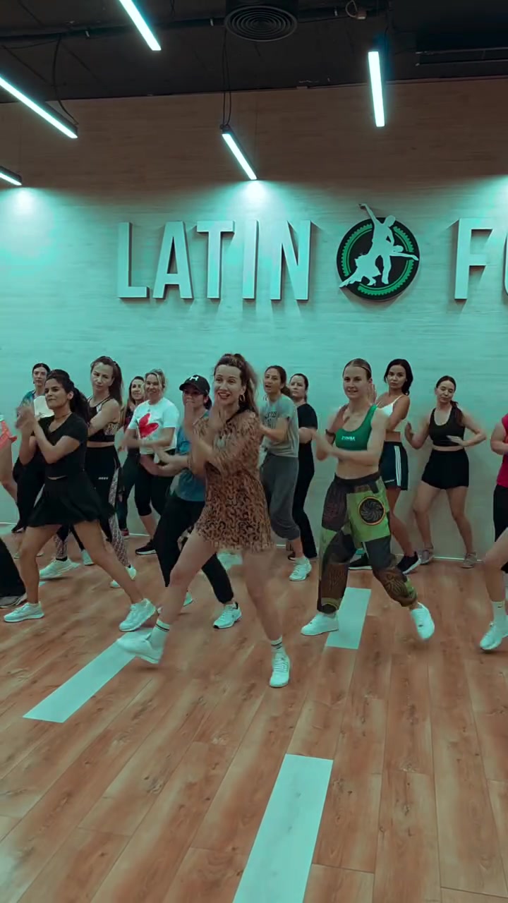 @Zumba Fitness