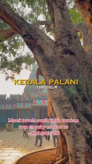 @Maasi south India tours