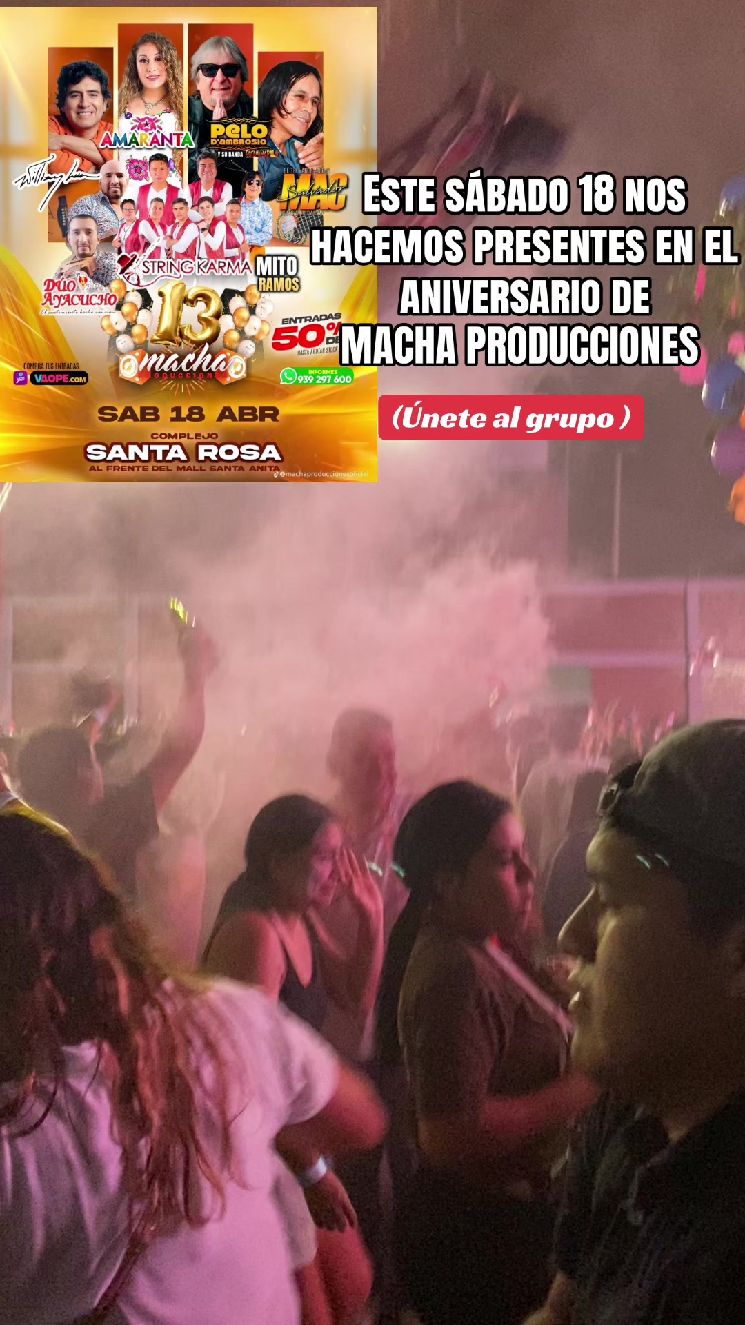 @LOCURA CARNAVALERA 🎊