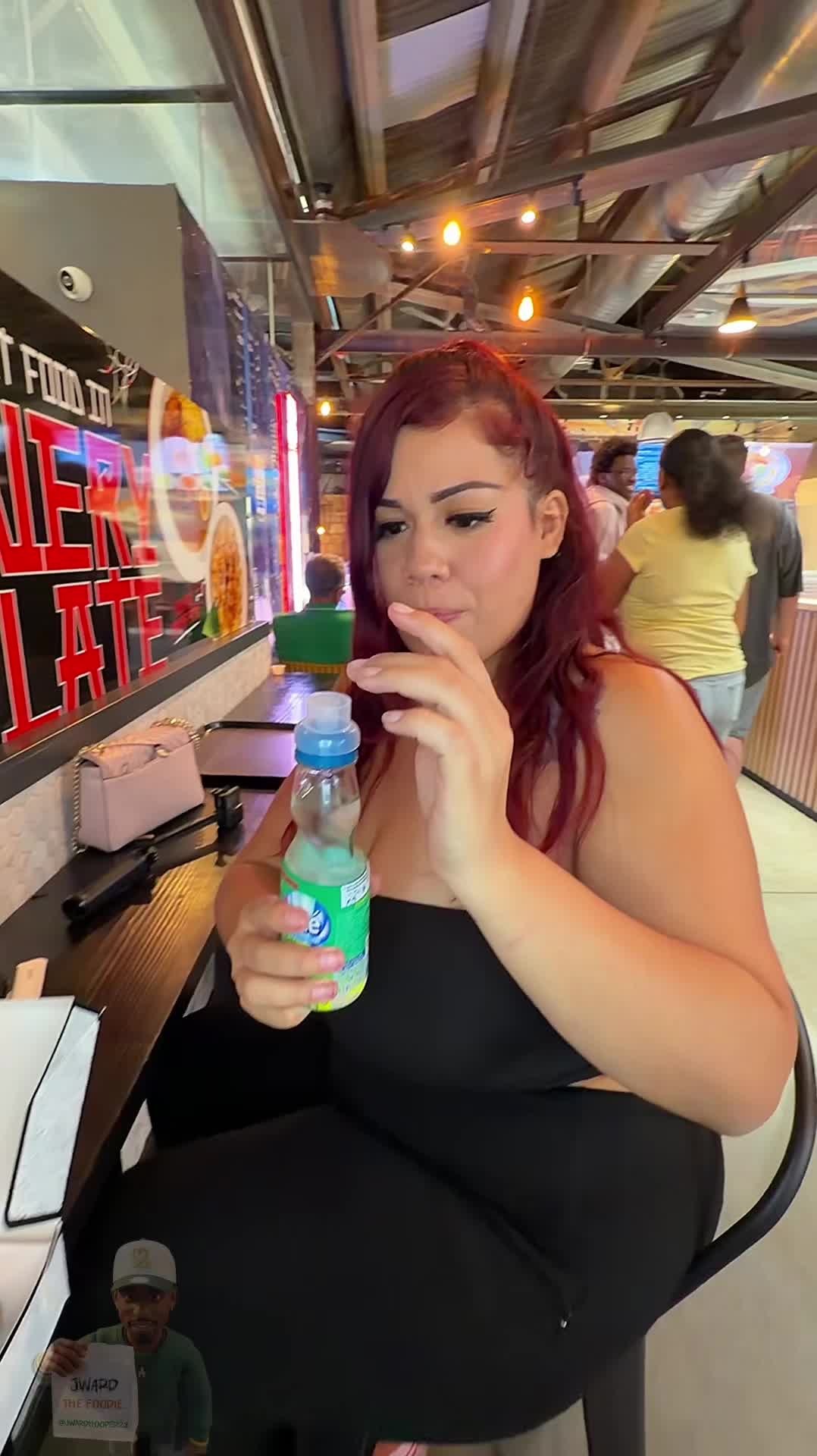 @Jward The Foodie