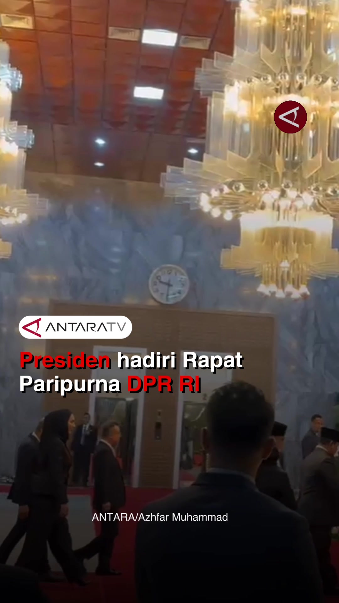 @Antara TV Indonesia