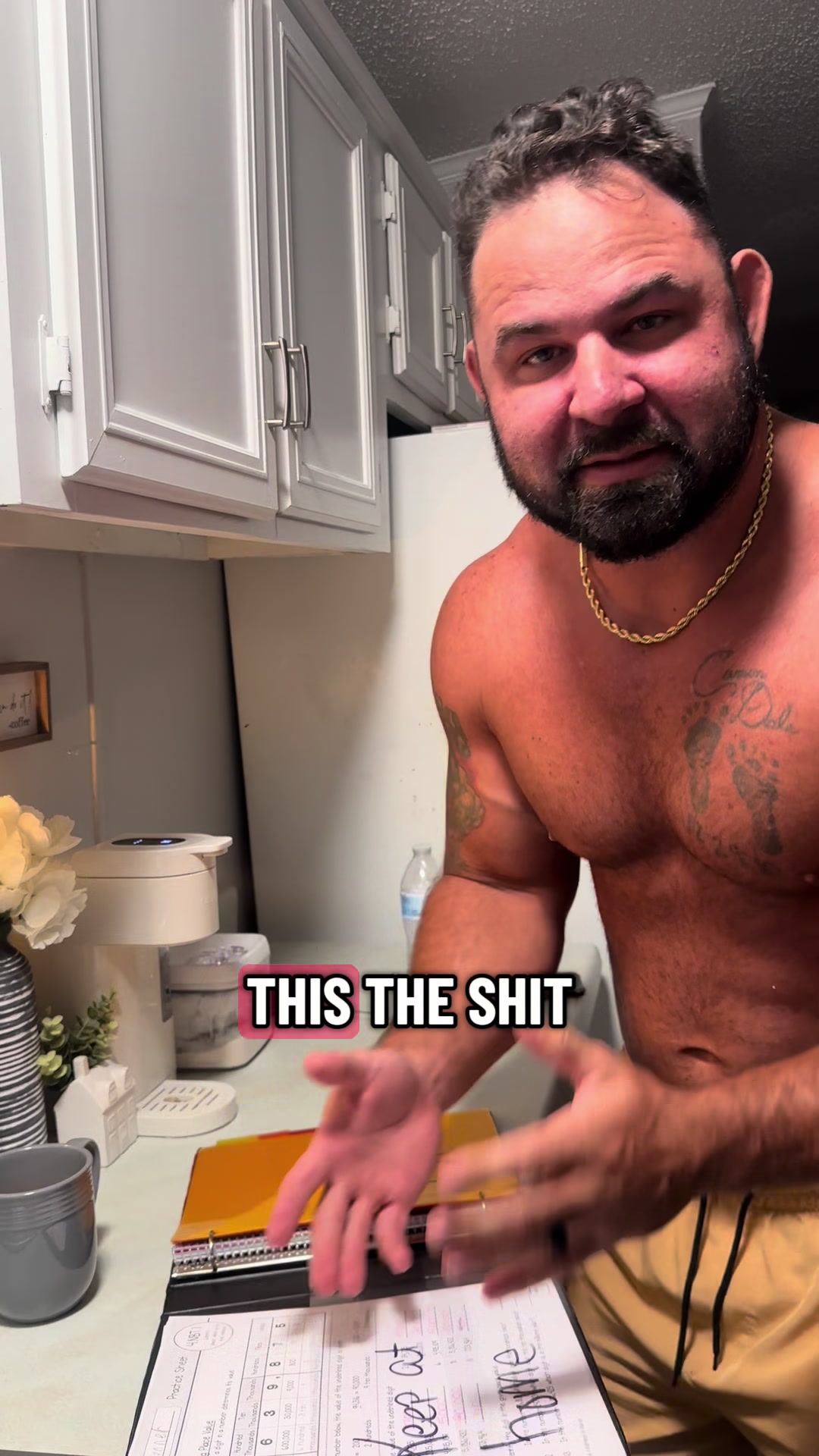 @Josh Bishop-Dad Life