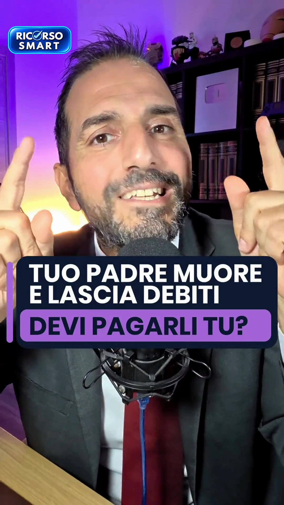 @Ricorso Smart