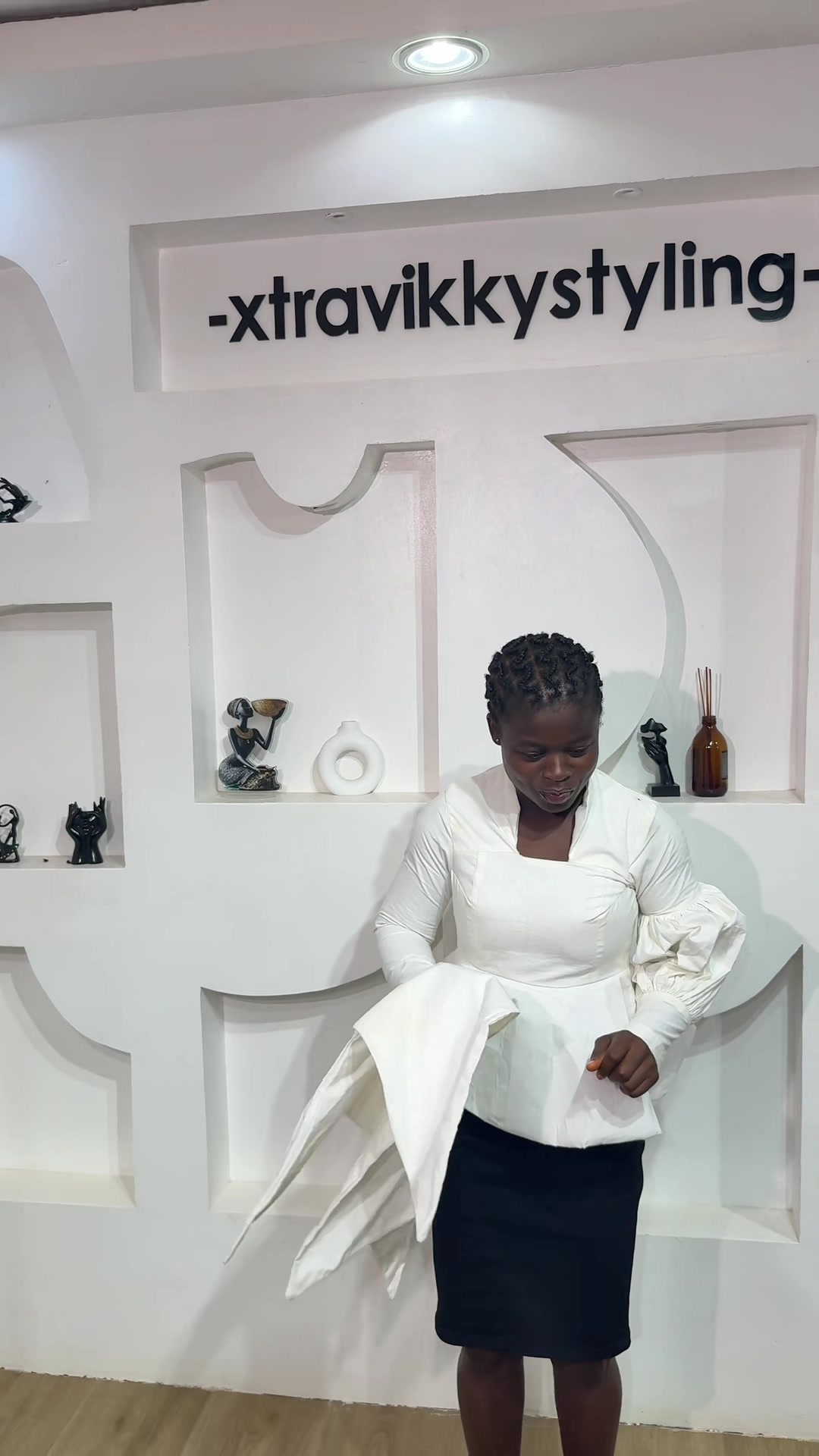 @ENUGU BASED FASHION DESIGNER
