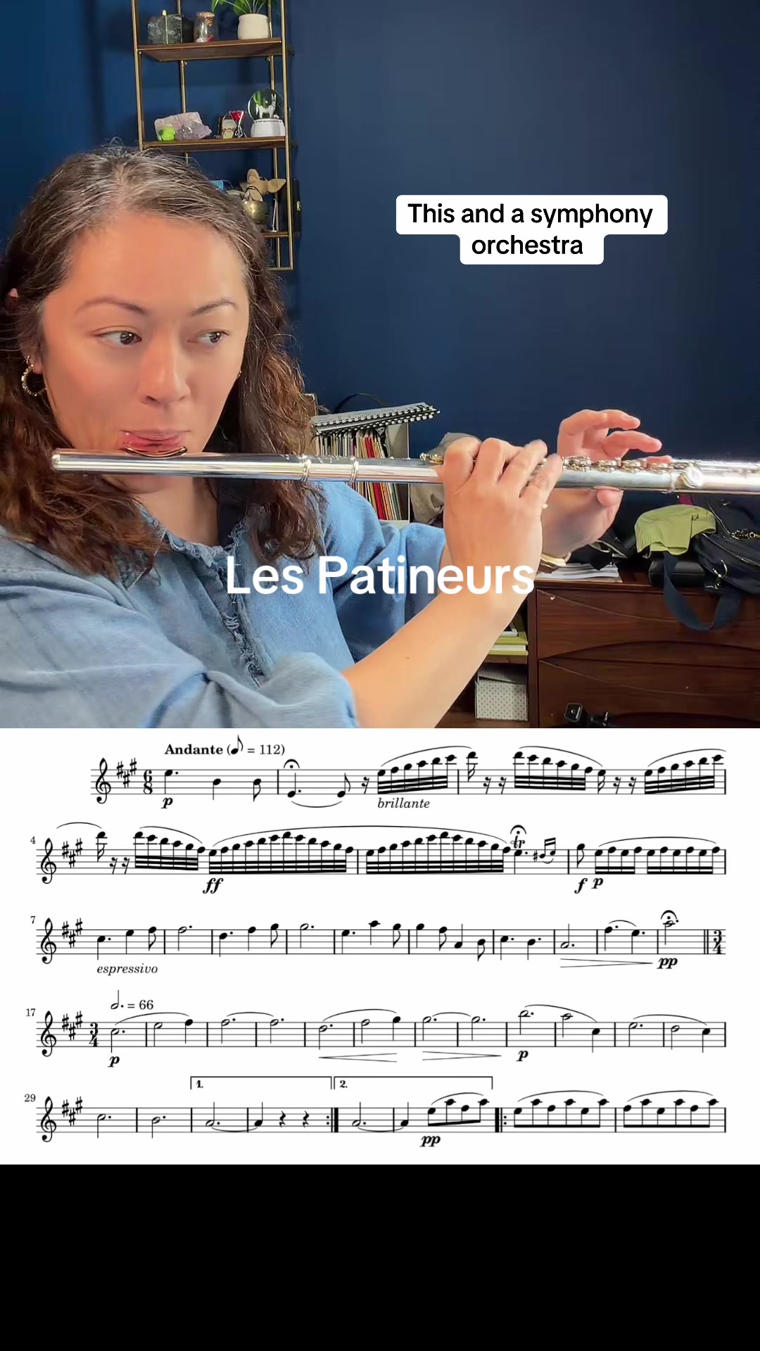 @Hey Flutes | Sarah Carrier