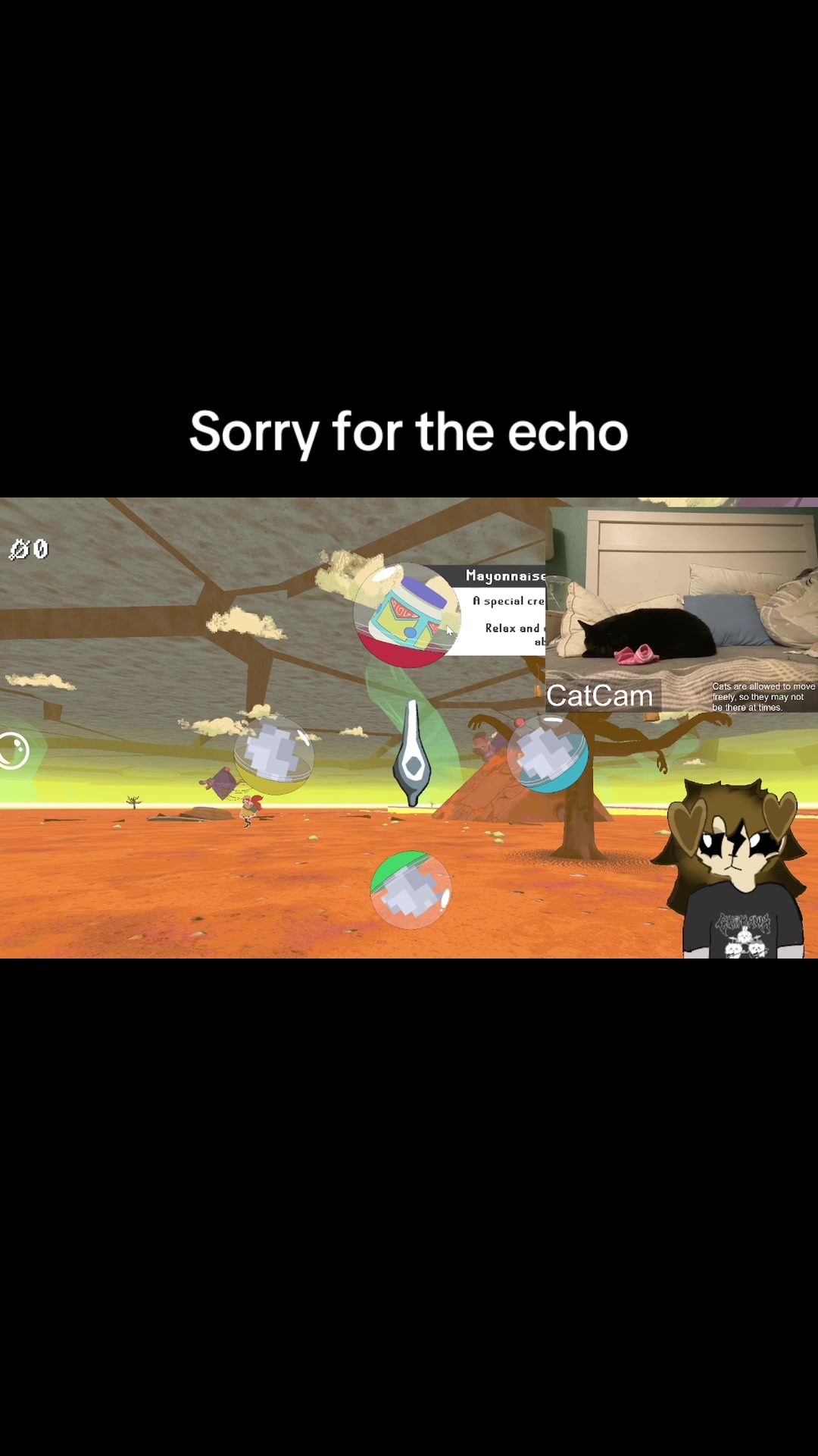 @「Echo」~ 🗝️