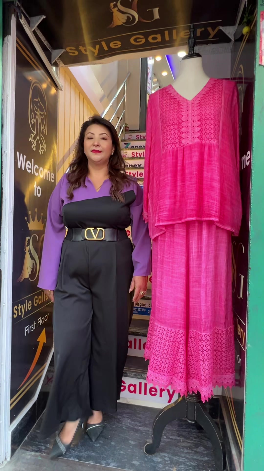 @Style Gallery Nepal