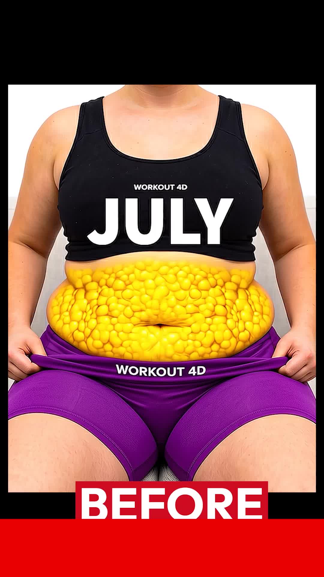 @Workout 4D Official