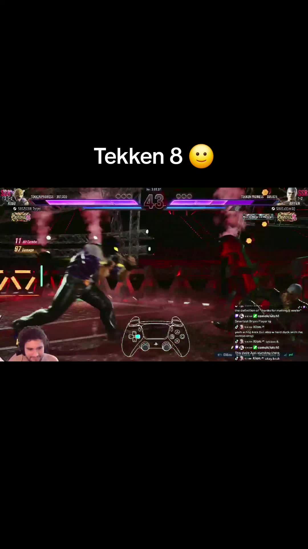 @585Z | CBB | Tyger