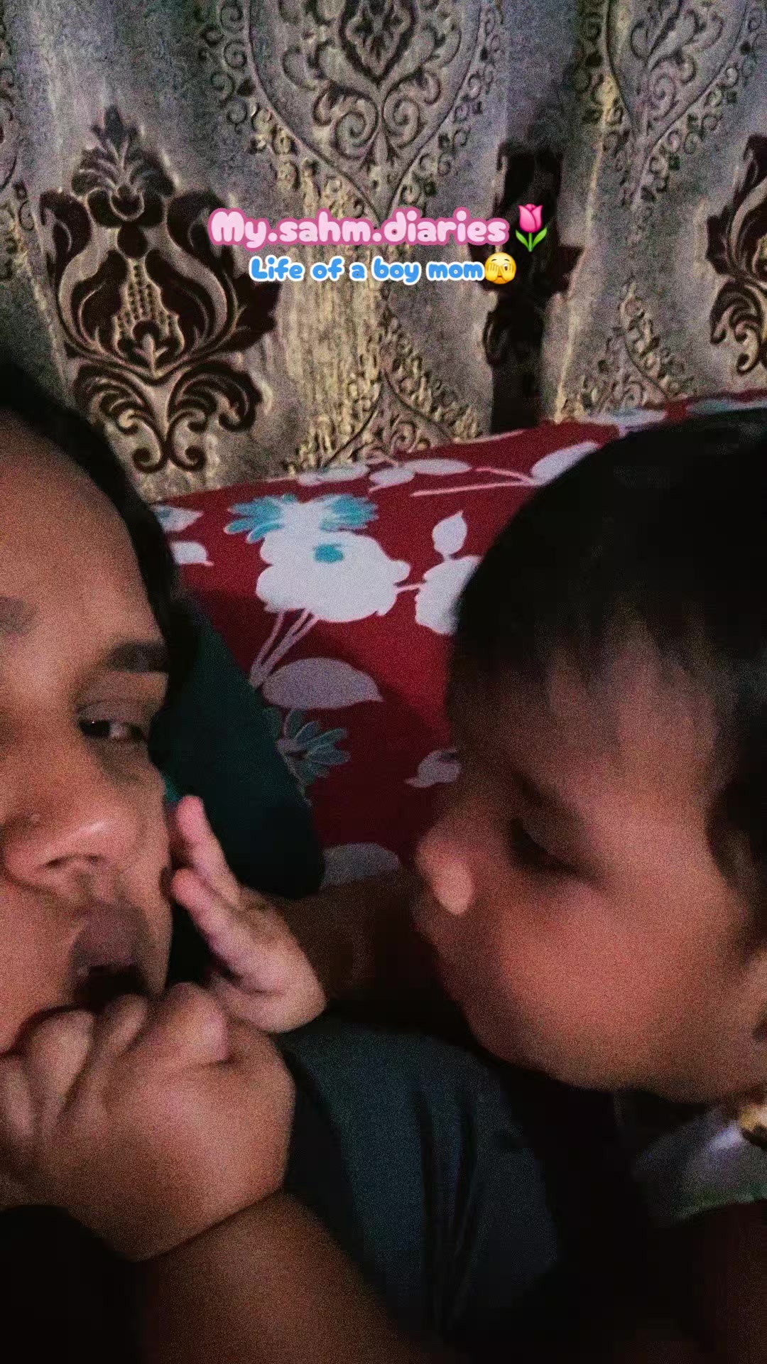 @Sebastian & Mama🩵