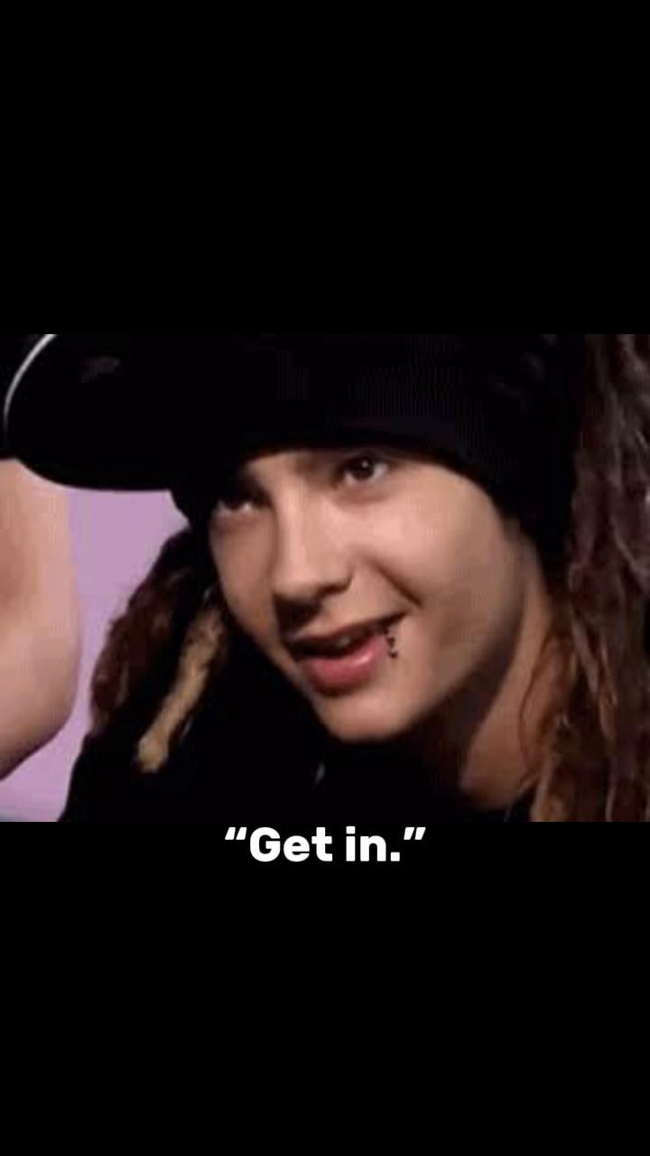 @Tom Kaulitz loverrrr
