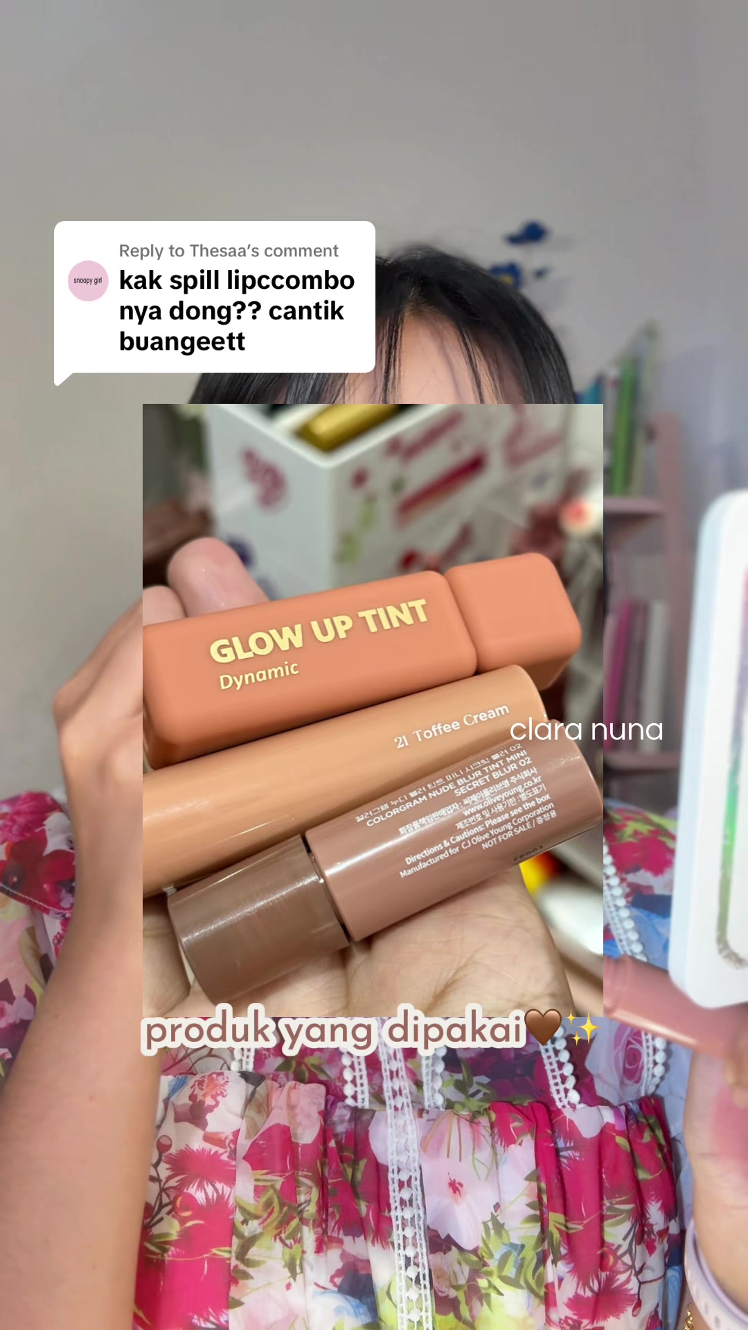 @Clara nuna🍀