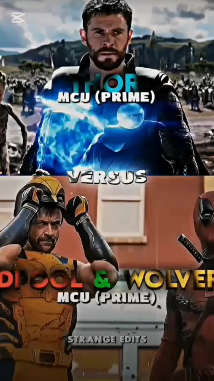 @Strange edits