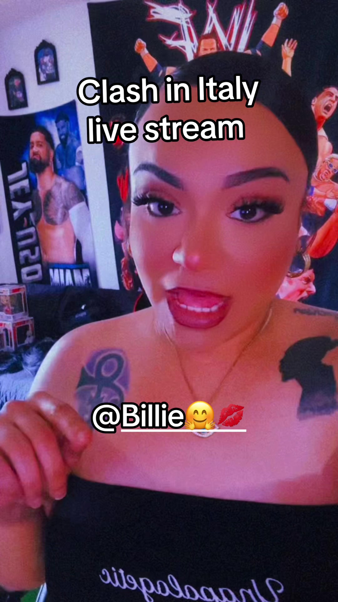 @Billie MF Jean 💋