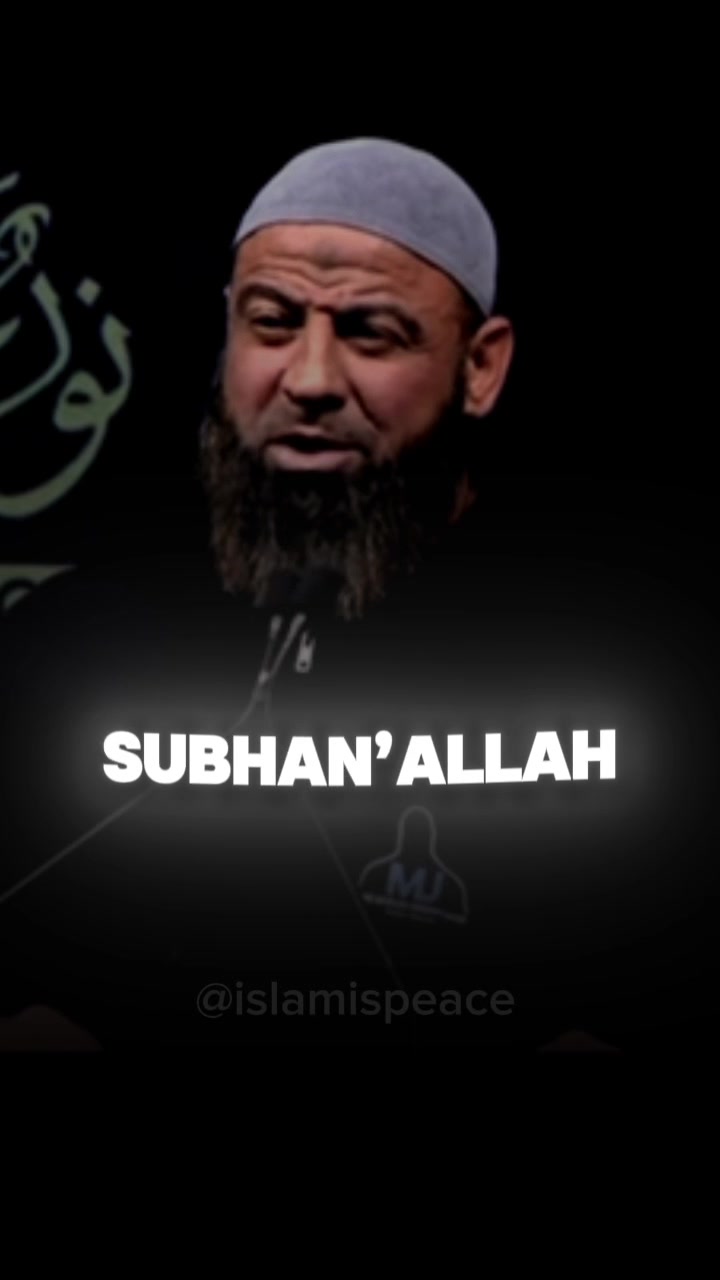 @Islamispeace