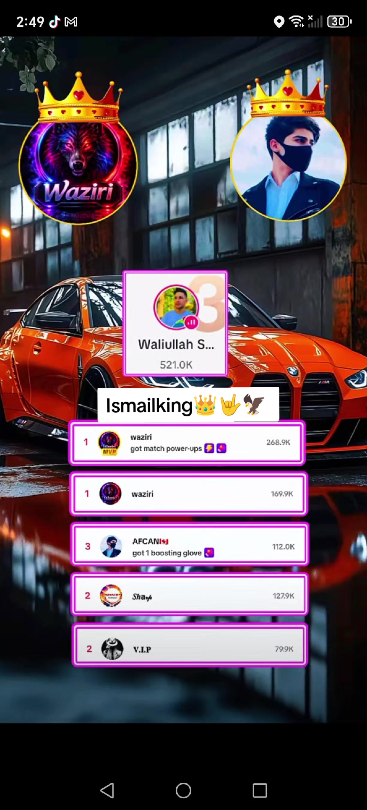 @Ismail King 👑🤟
