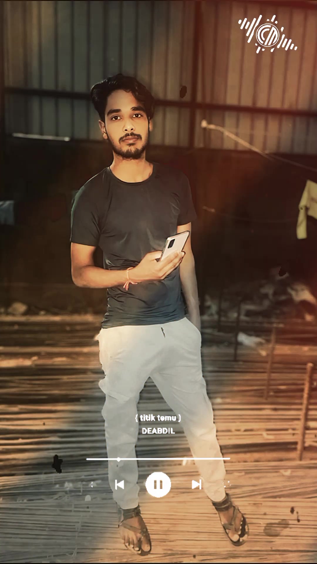 @Deepu Raj