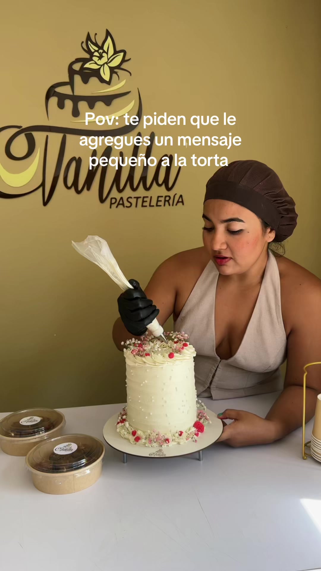 @Vanilla Pasteleria