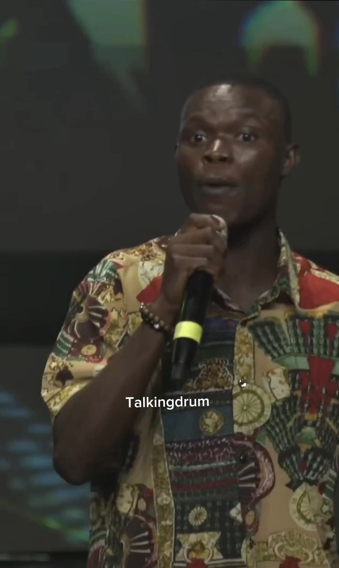 @Talkingdrum